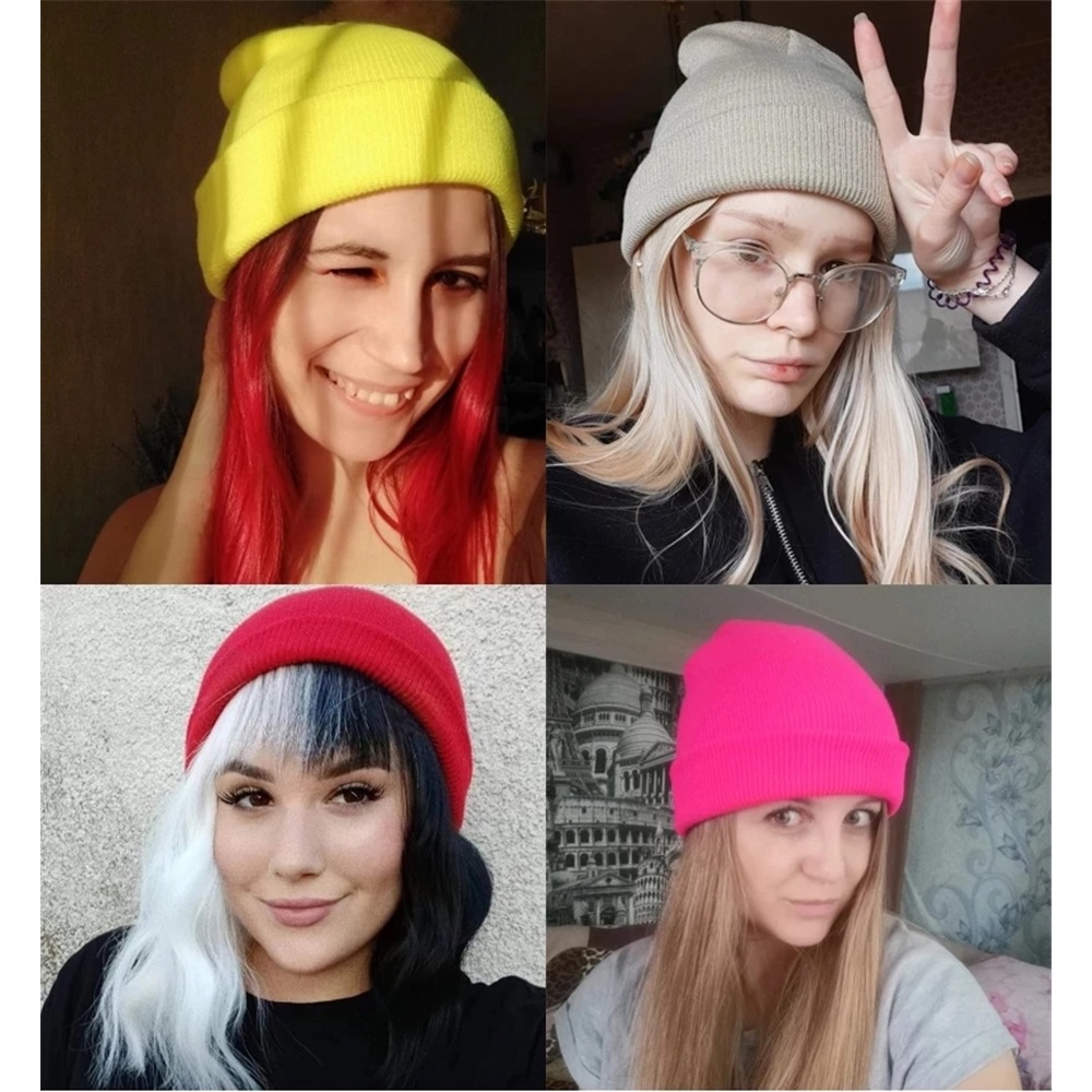 Topi Beanie Spandex Ringan unt - Running Cap Lightweight ulasan dan harga
