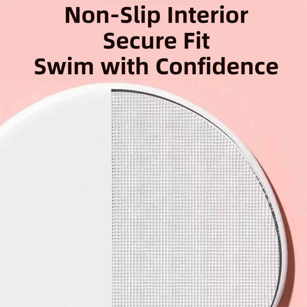 Topi Renang Kreatif Pola Berua - Swim Hat Silicone ulasan dan harga