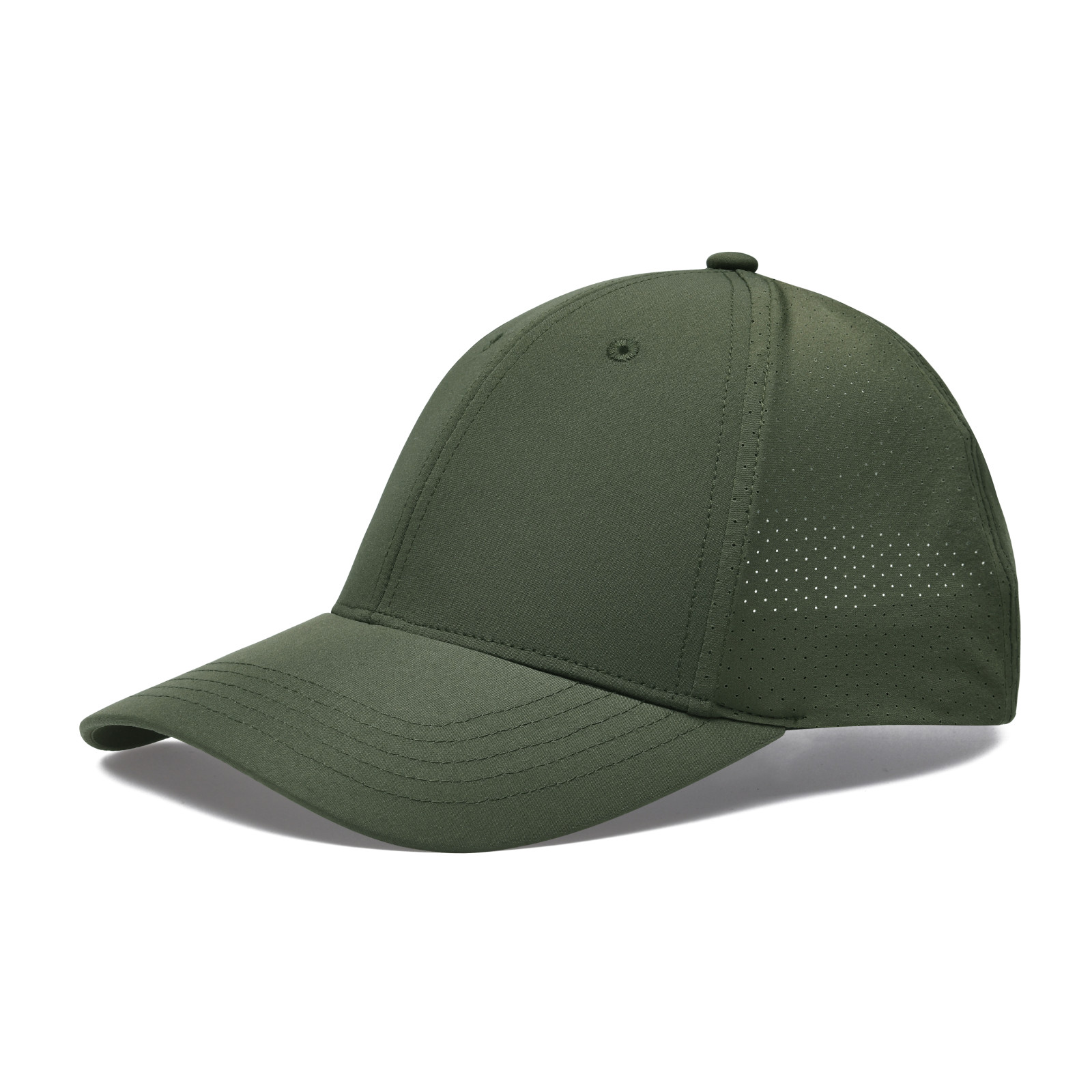 Topi Bisbol Golf Klasik Unisek - Golf Cap Dad ulasan dan harga