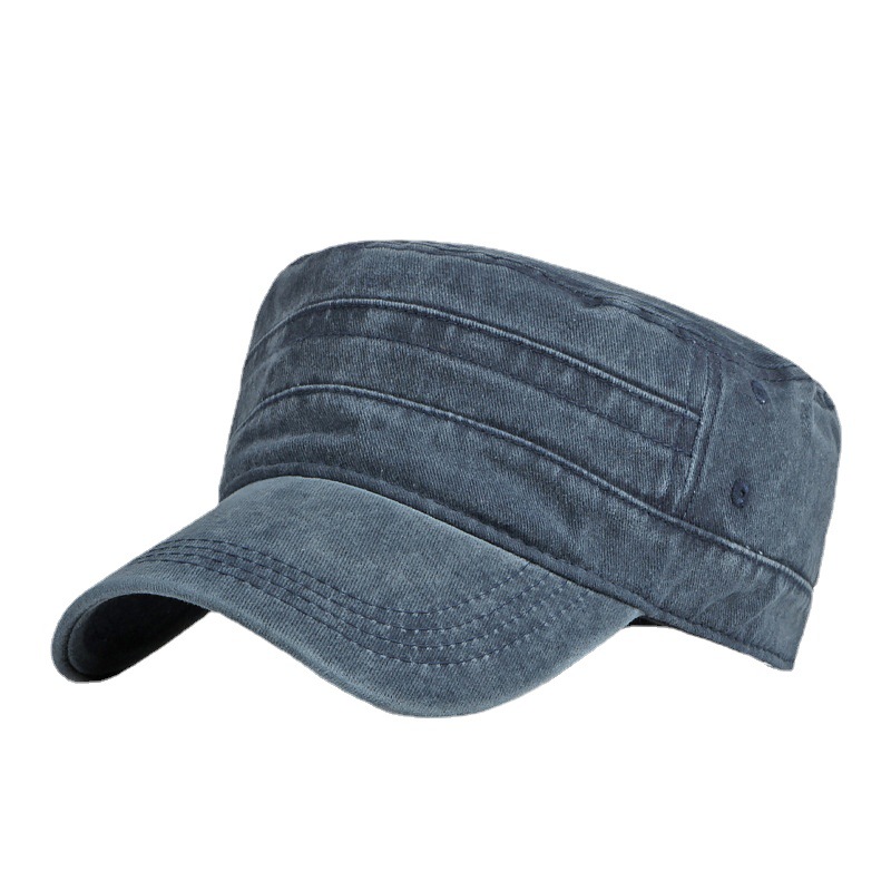 Topi Tentara Pinggiran Pendek  - Snapback Hat Flat ulasan dan harga