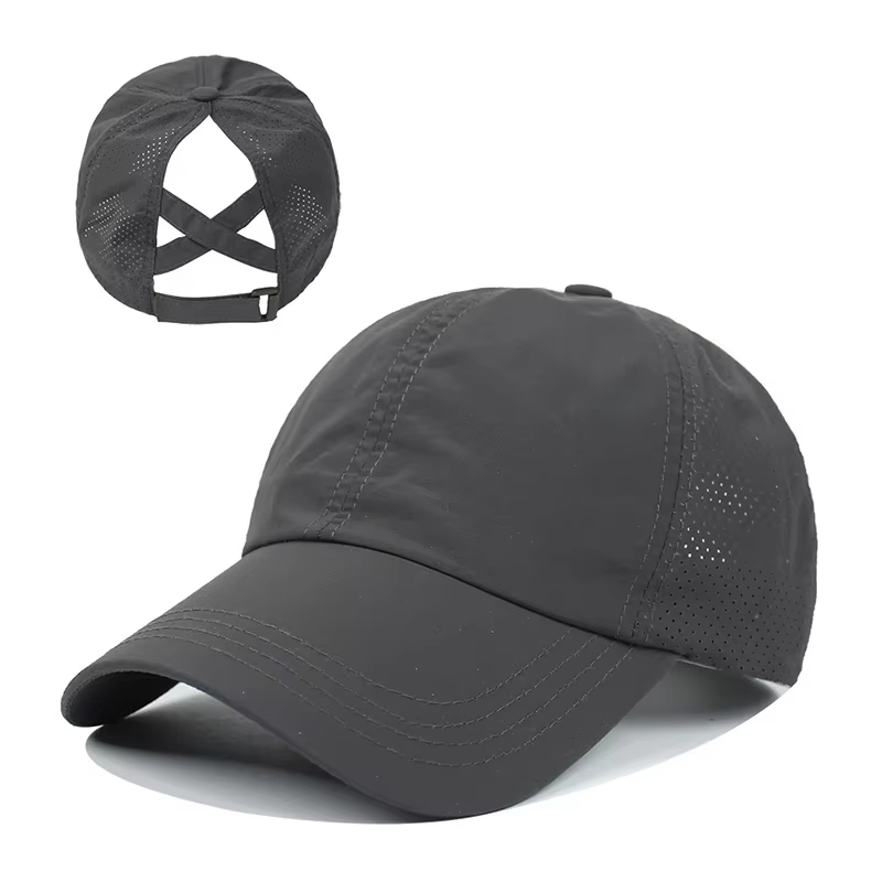 Topi Bisbol Warna Solid Musim  - Baseball Cap Structured ulasan dan harga