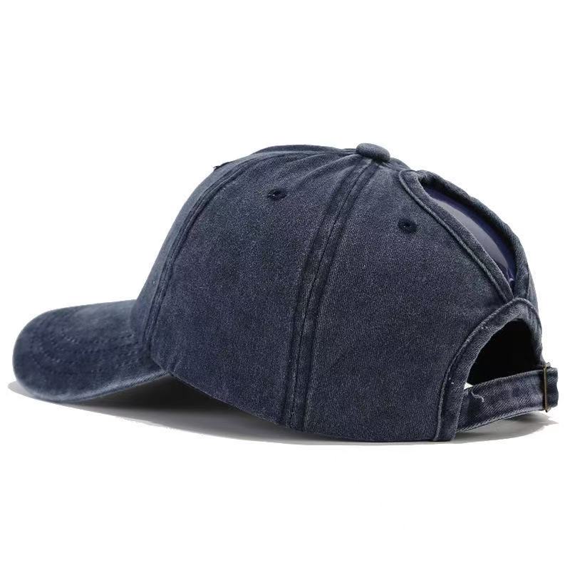 Topi Baseball Katun Dapat Dise - Golf Cap Dad ulasan dan harga