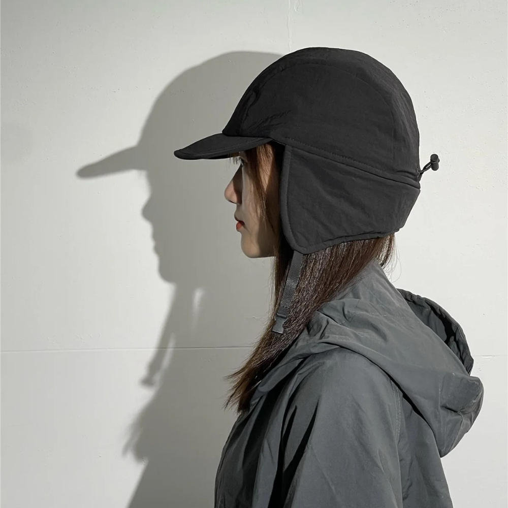 Topi Ushanka Rusia Musim Dingi - Winter Trapper Hat ulasan dan harga