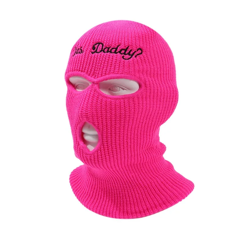 Topi Balaclava Penutup Wajah B - Dad Hat Cotton ulasan dan harga