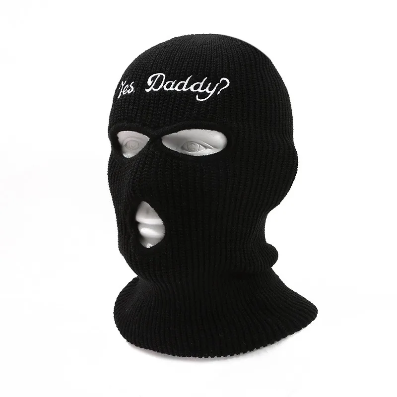 Topi Balaclava Penutup Wajah B - Dad Hat Cotton ulasan dan harga