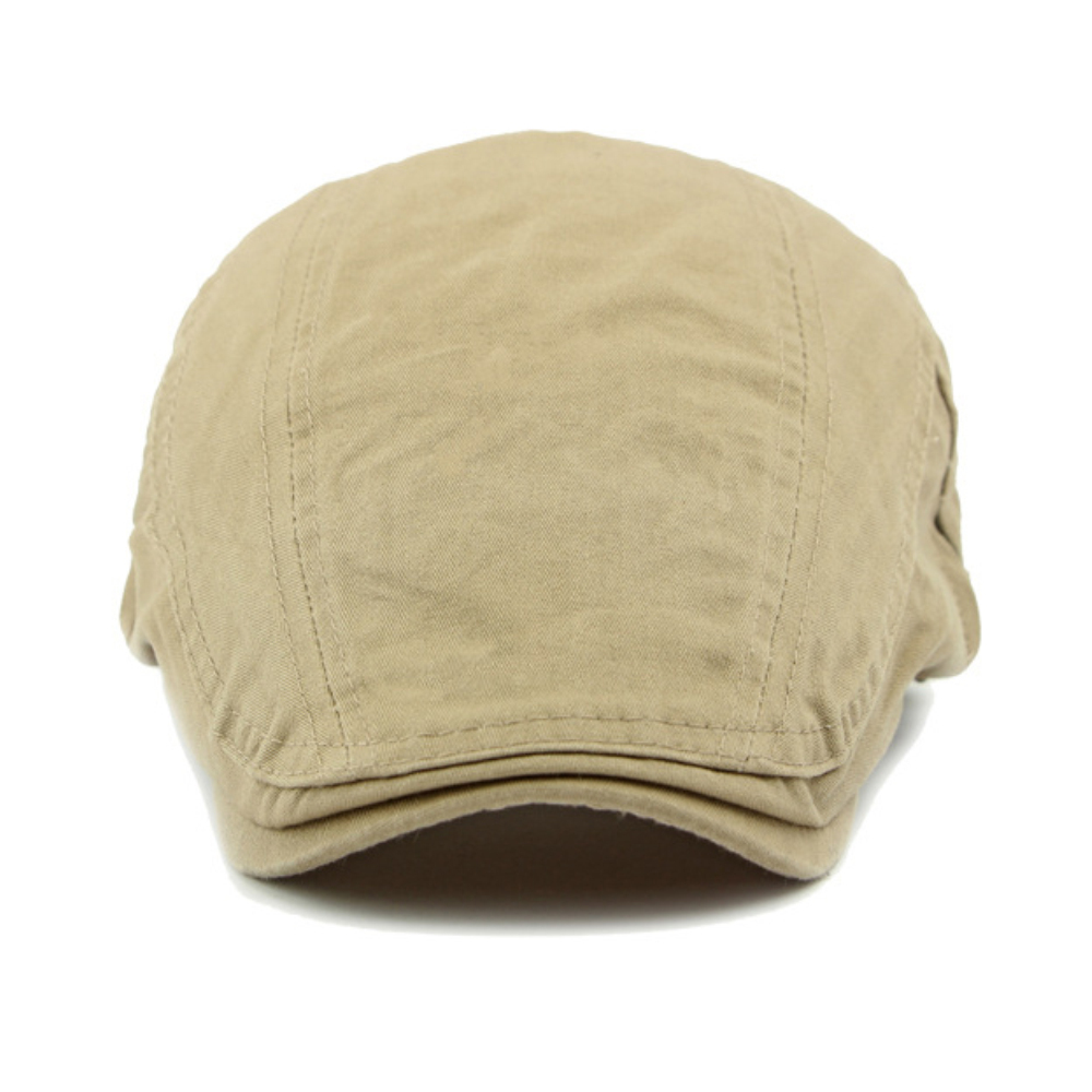 HT4675 topi baret Pria Wanita  - Newsboy Cap Ivy ulasan dan harga