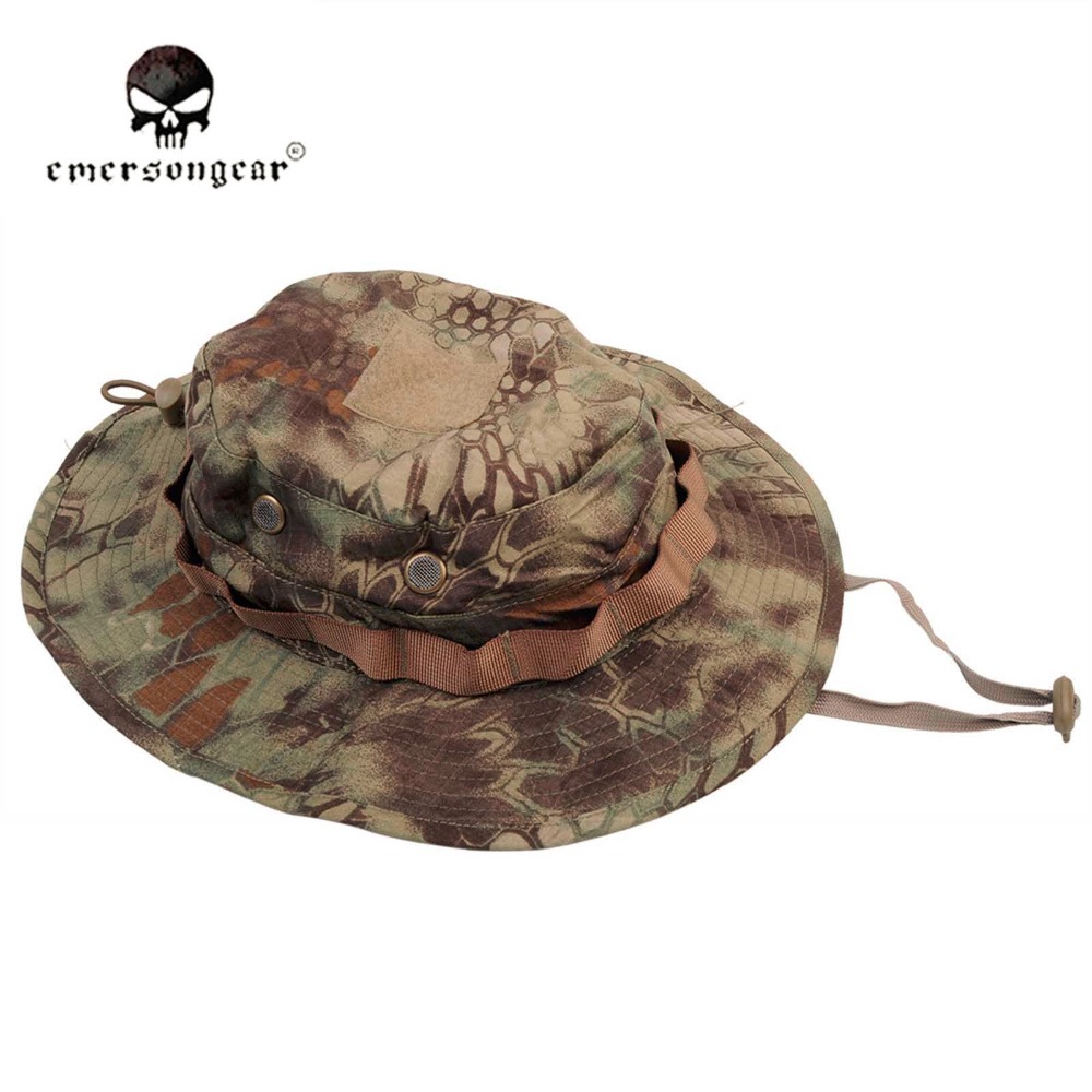 Emersongear-topi Boonie tempur - Boonie Hat Tactical ulasan dan harga