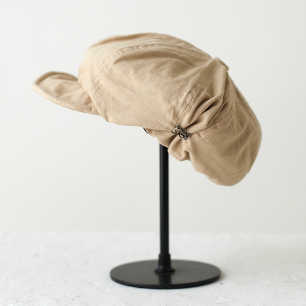 Topi Newsboy Ukuran Besar Baru - Dad Hat Cotton ulasan dan harga
