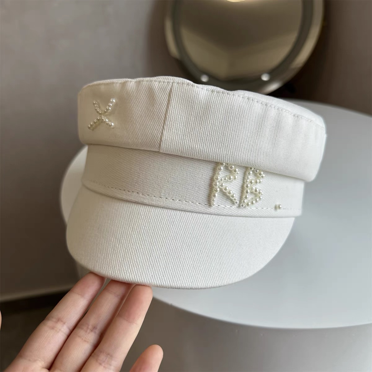 Topi Angkatan Laut Atasan Data - Dad Hat Cotton ulasan dan harga