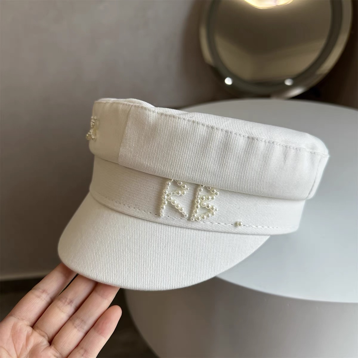 Topi Angkatan Laut Atasan Data - Dad Hat Cotton ulasan dan harga