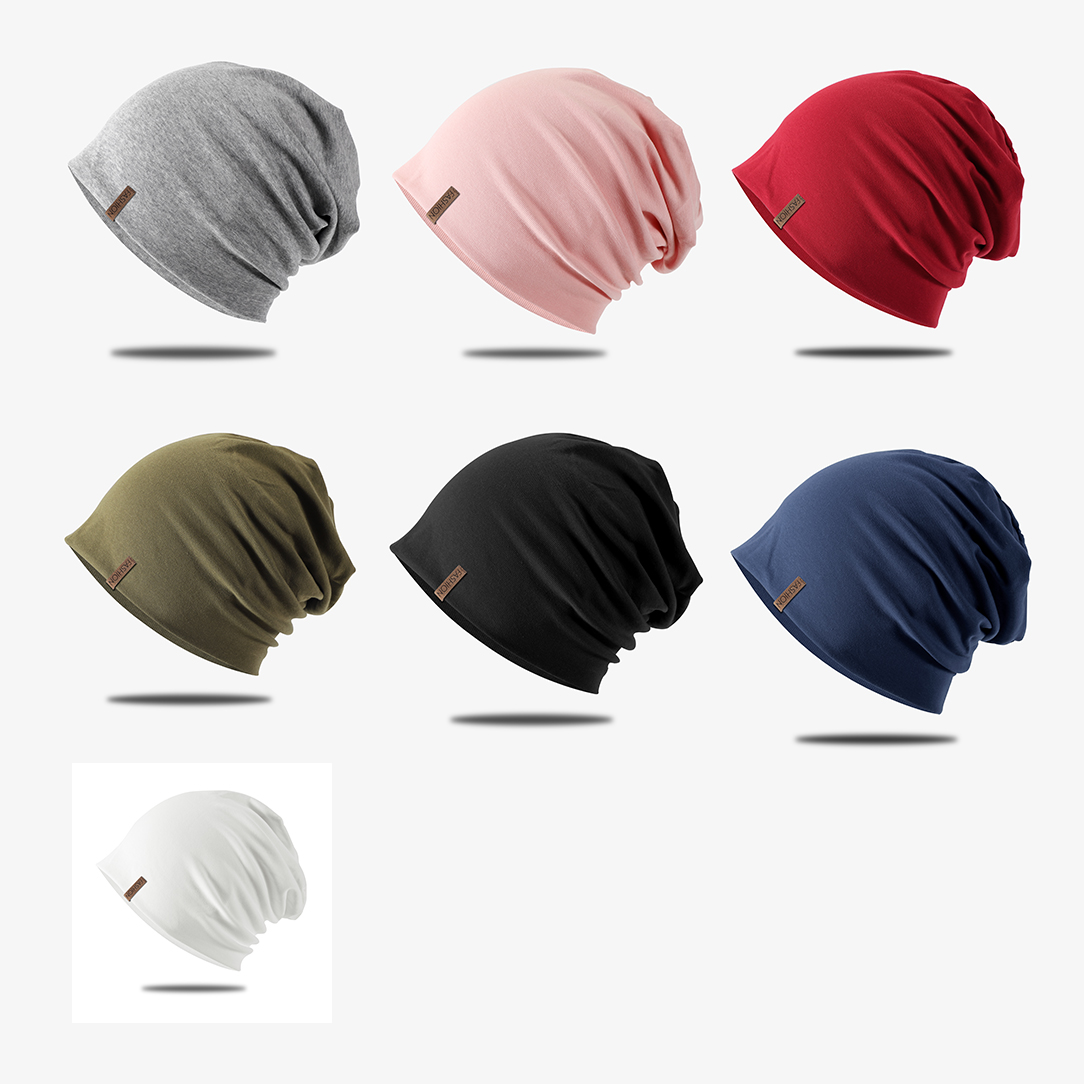 Topi Beanie Unisex Lembut dan  - Running Cap Lightweight ulasan dan harga