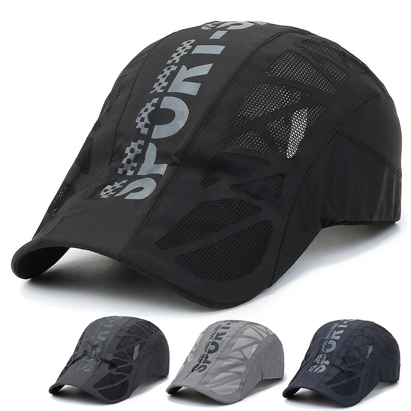 Topi Newsboy untuk Pria, Topi  - Newsboy Cap Ivy ulasan dan harga