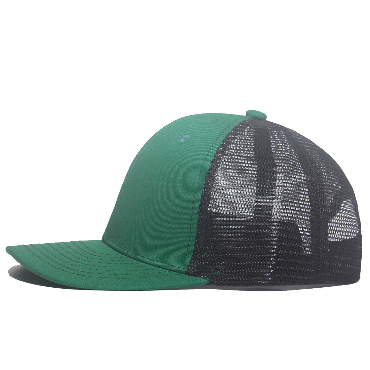 Topi Snapback Olahraga Logo Ku - Trucker Cap Mesh ulasan dan harga