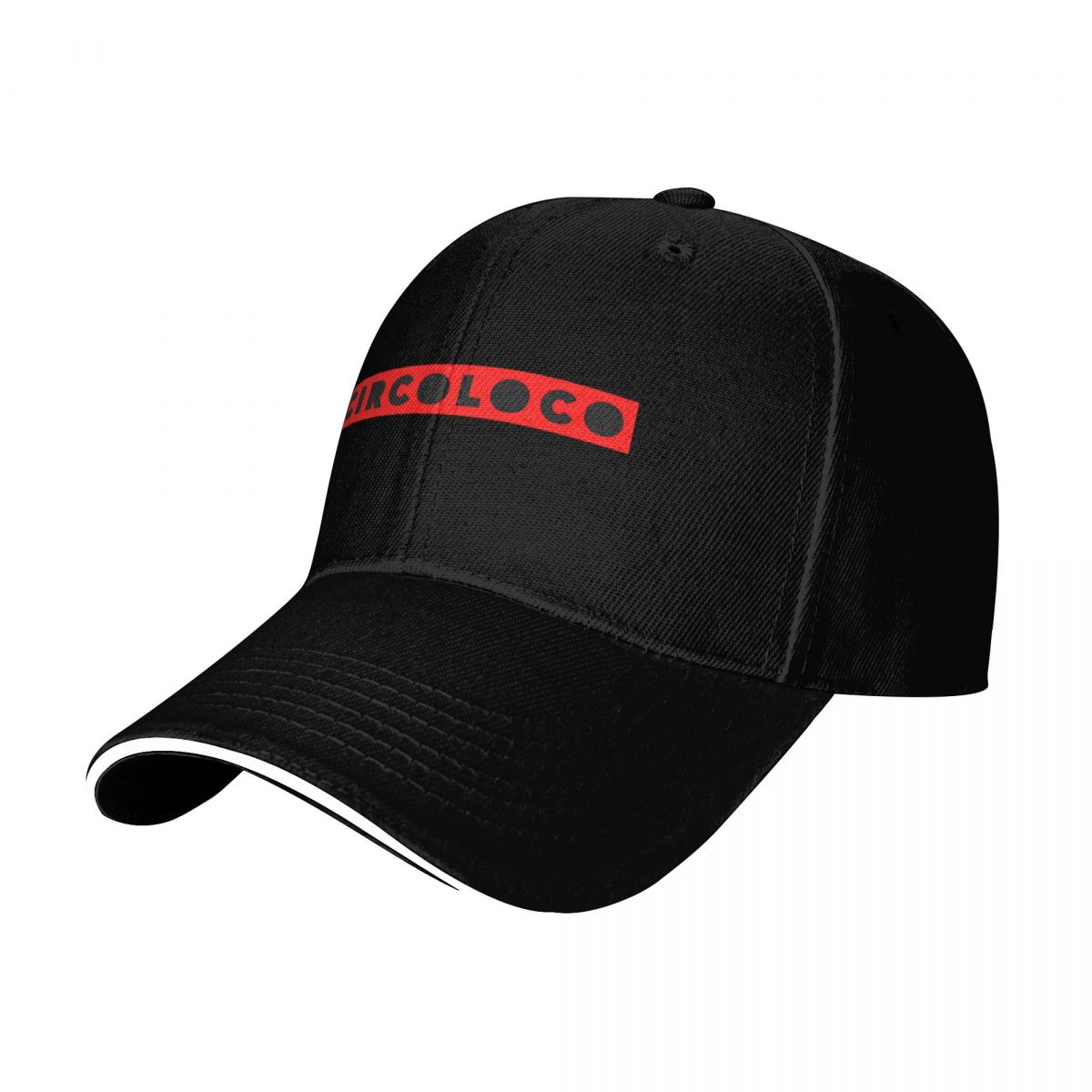 Circoloco Ibiza T Shirt Techno - Baseball Cap Structured ulasan dan harga