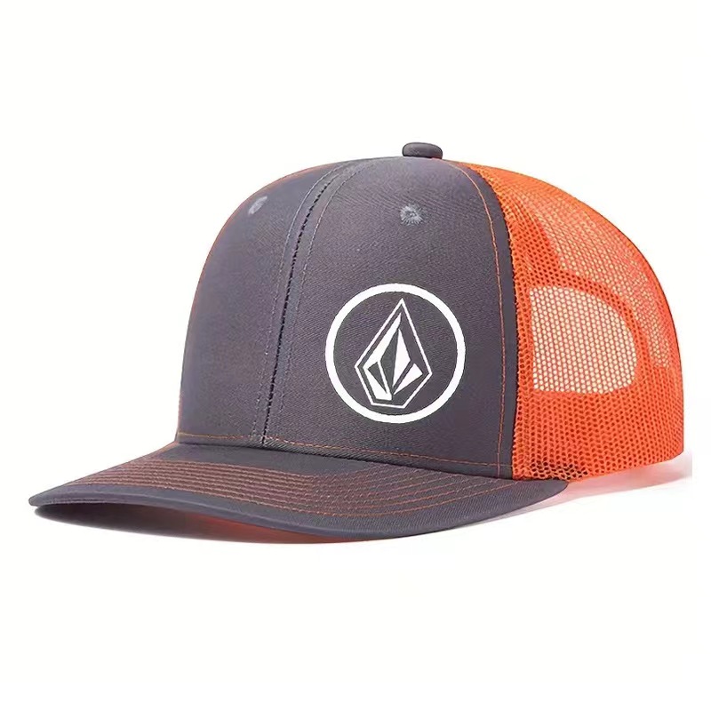 Topi Baseball Diamond Print ya - Golf Cap Dad ulasan dan harga