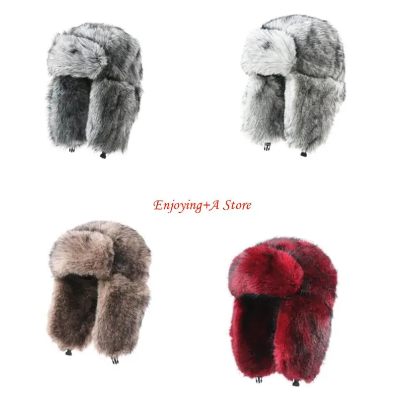 Topi Trapper Musim Dingin PXPB - Trapper Hat Ear Flap ulasan dan harga