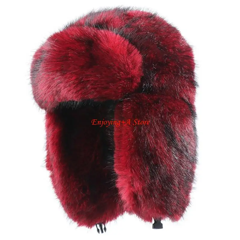 Topi Trapper Musim Dingin PXPB - Trapper Hat Ear Flap ulasan dan harga
