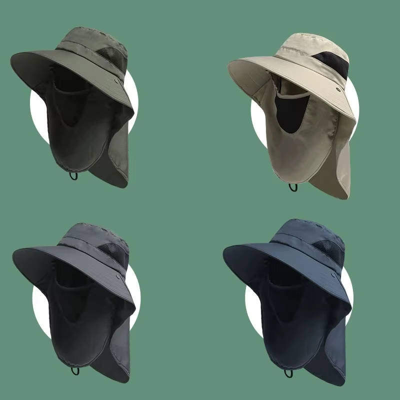 1 Buah Topi Matahari Musim Pan - Visor Sun Hat ulasan dan harga