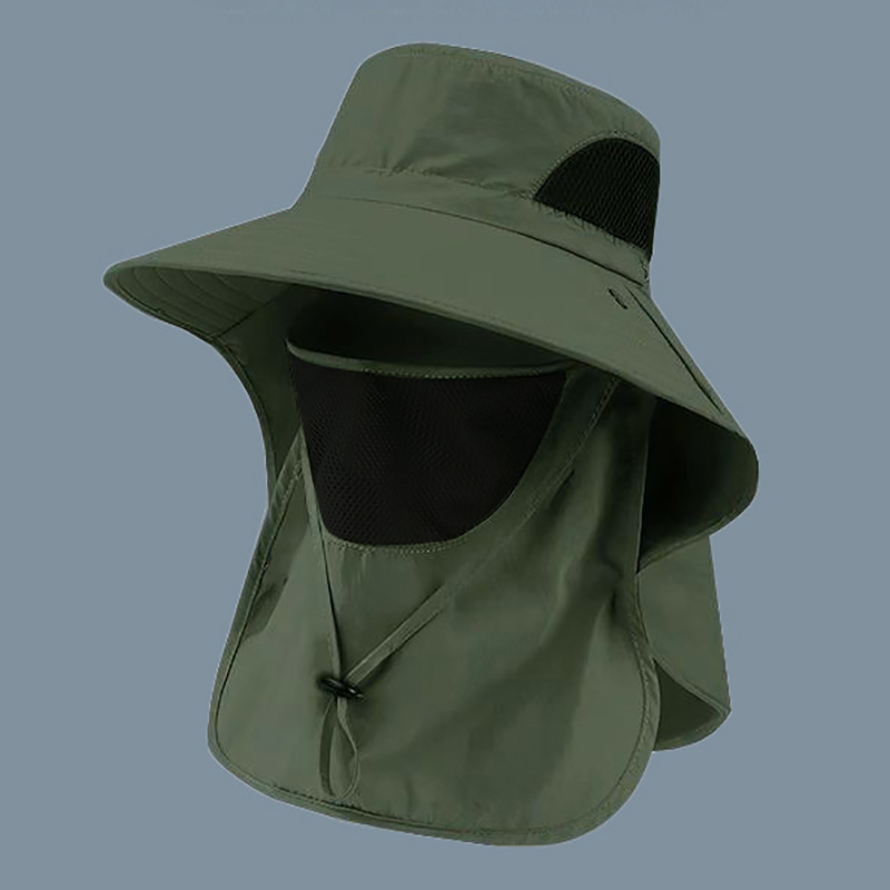 1 Buah Topi Matahari Musim Pan - Visor Sun Hat ulasan dan harga