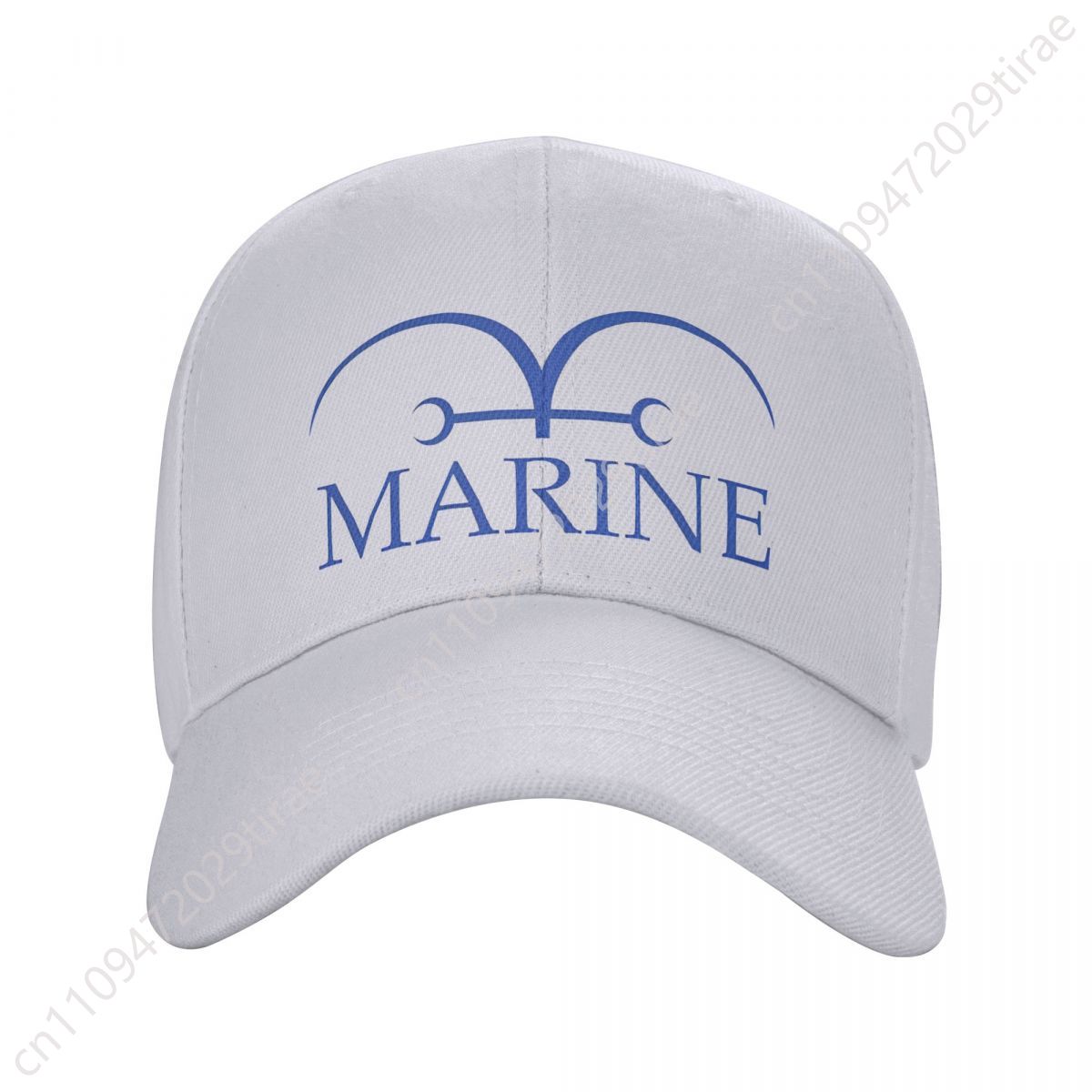 Topi Bisbol Jepang Anime Angka - Dad Hat Cotton ulasan dan harga