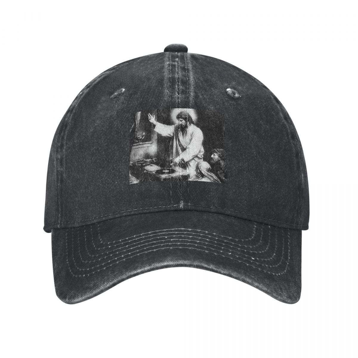 Dj Jesus - Topi Bisbol Salvati - Golf Cap Dad ulasan dan harga