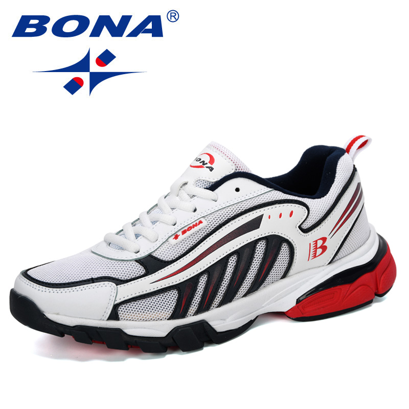 BONA Desainer Baru Sepatu Lari - Running Cap Lightweight ulasan dan harga