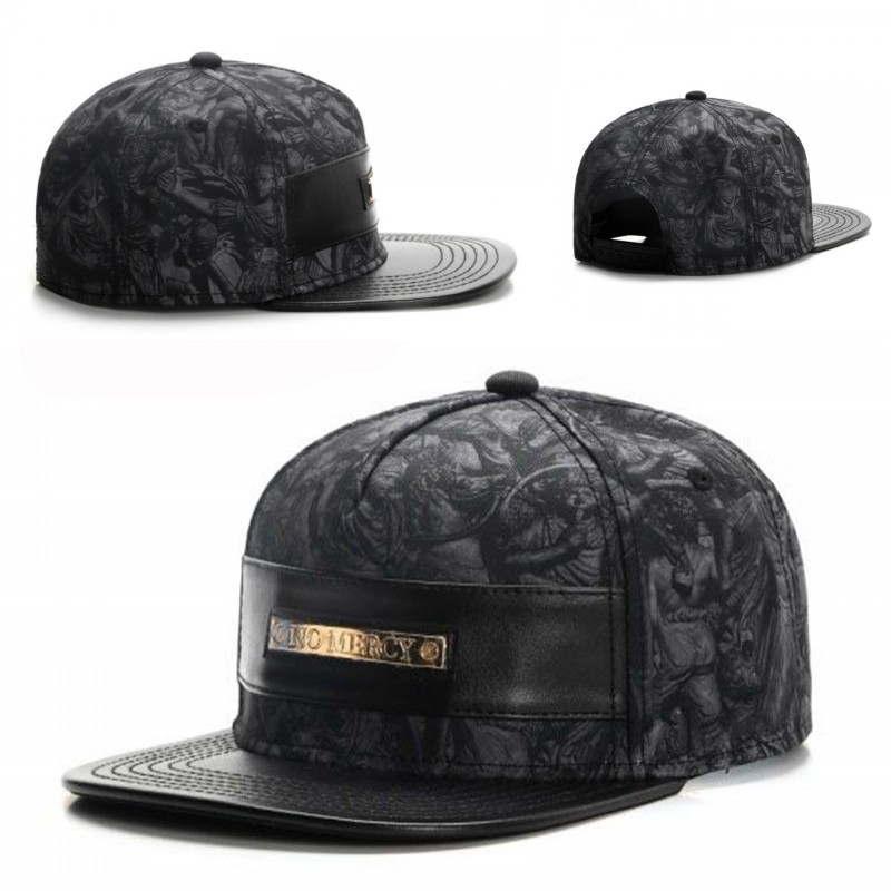 Topi Bisbol Kulit Merek Fashio - Baseball Cap Structured ulasan dan harga