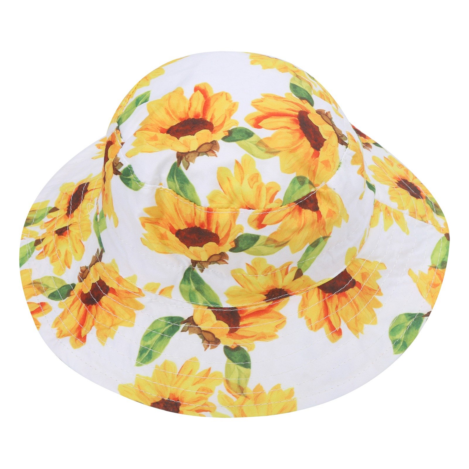 Topi Pantai Bayi Bernapas Modi - Bucket Hat Cotton ulasan dan harga