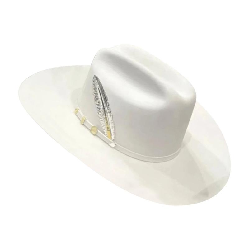 39BB Topi Fedoras Pria Gaya El - Fedora Hat Wool ulasan dan harga