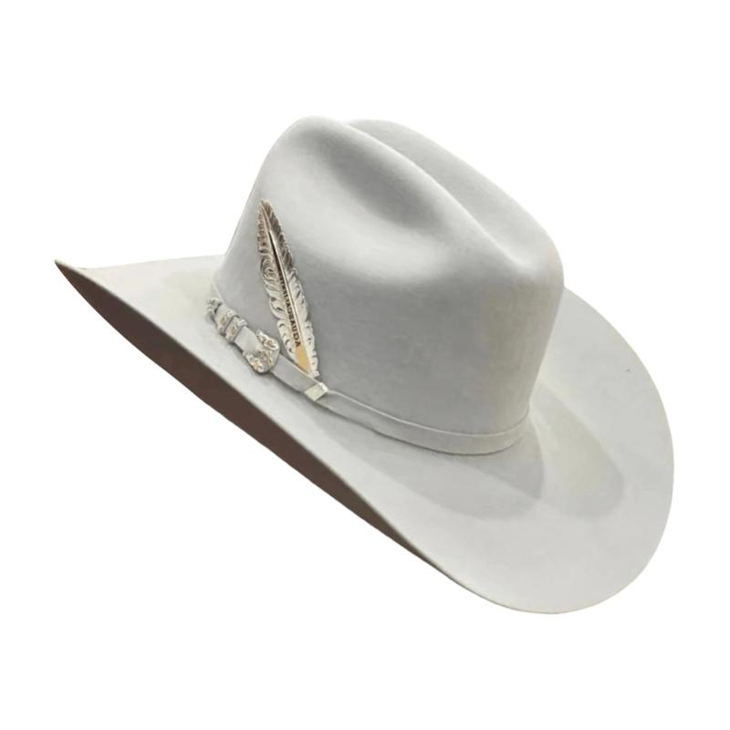 39BB Topi Fedoras Pria Gaya El - Fedora Hat Wool ulasan dan harga