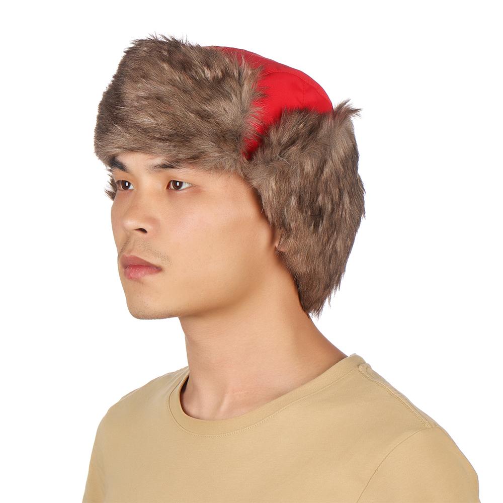 Topi Musim Dingin dengan Penut - Trapper Hat Ear Flap ulasan dan harga