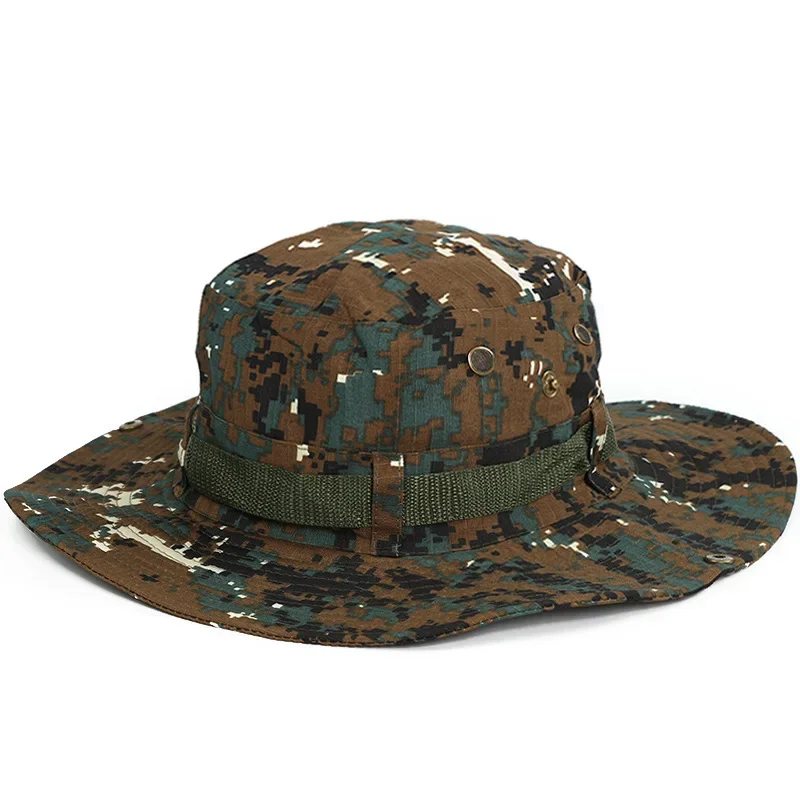 Topi Boonie Taktis Multicam un - Boonie Hat Tactical ulasan dan harga