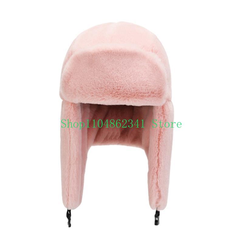 Topi Berburu Tahan Dingin 652F - Trapper Hat Ear Flap ulasan dan harga