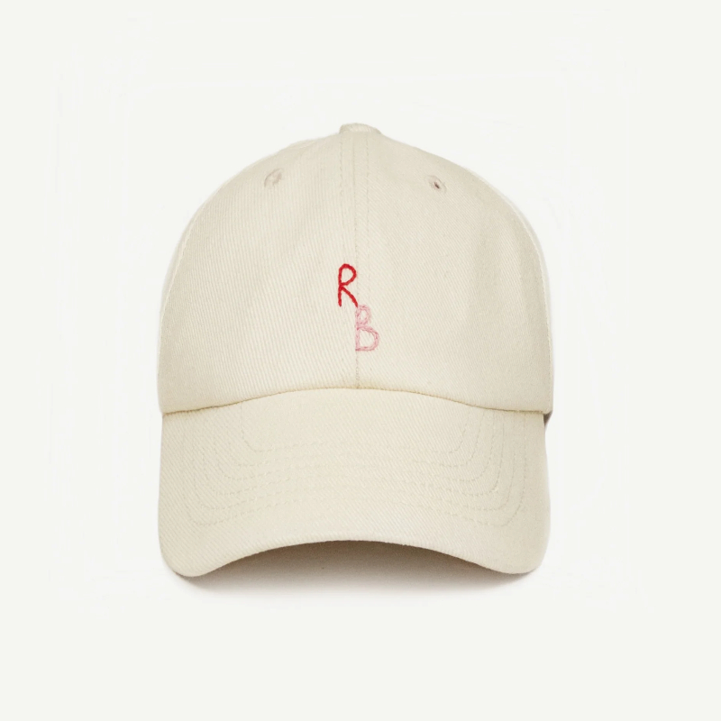 Topi Bisbol Katun Monogram Kas - Dad Hat Cotton ulasan dan harga