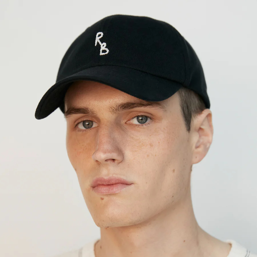 Topi Bisbol Katun Monogram Kas - Dad Hat Cotton ulasan dan harga