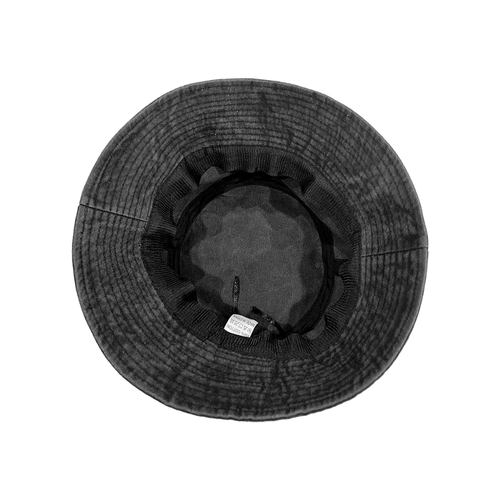 Topi Bucket Vintage Custom Was - Bucket Hat Cotton ulasan dan harga
