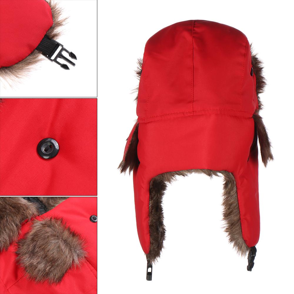Topi Musim Dingin Pria Wanita  - Winter Trapper Hat ulasan dan harga