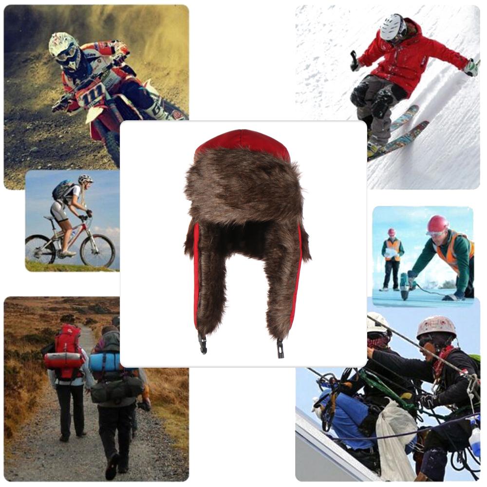 Topi Musim Dingin Pria Wanita  - Winter Trapper Hat ulasan dan harga