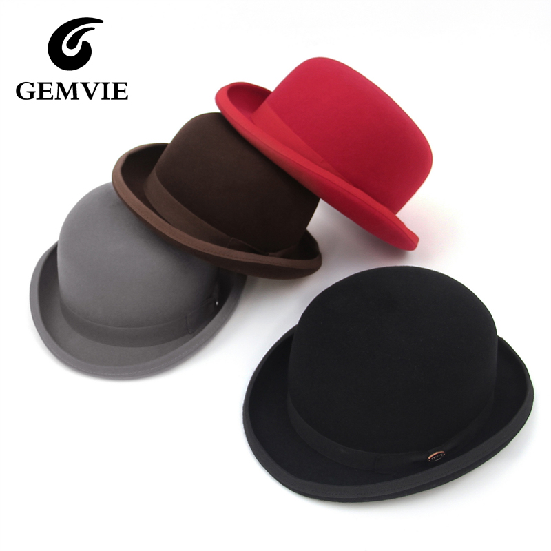 GEMVIE topi memancing wol pria - Fedora Hat Wool ulasan dan harga