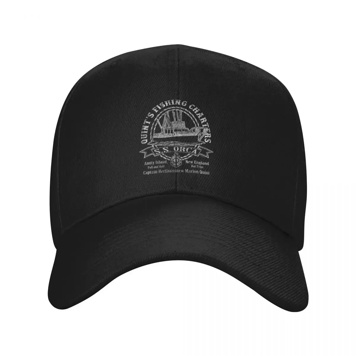 Kapten Quint's SS Orca (Univer - Golf Cap Dad ulasan dan harga