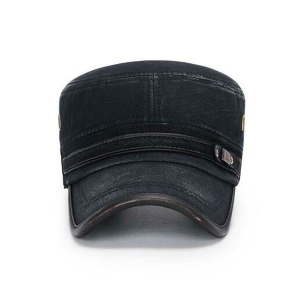Topi militer cepat kering untu - Snapback Hat Flat ulasan dan harga