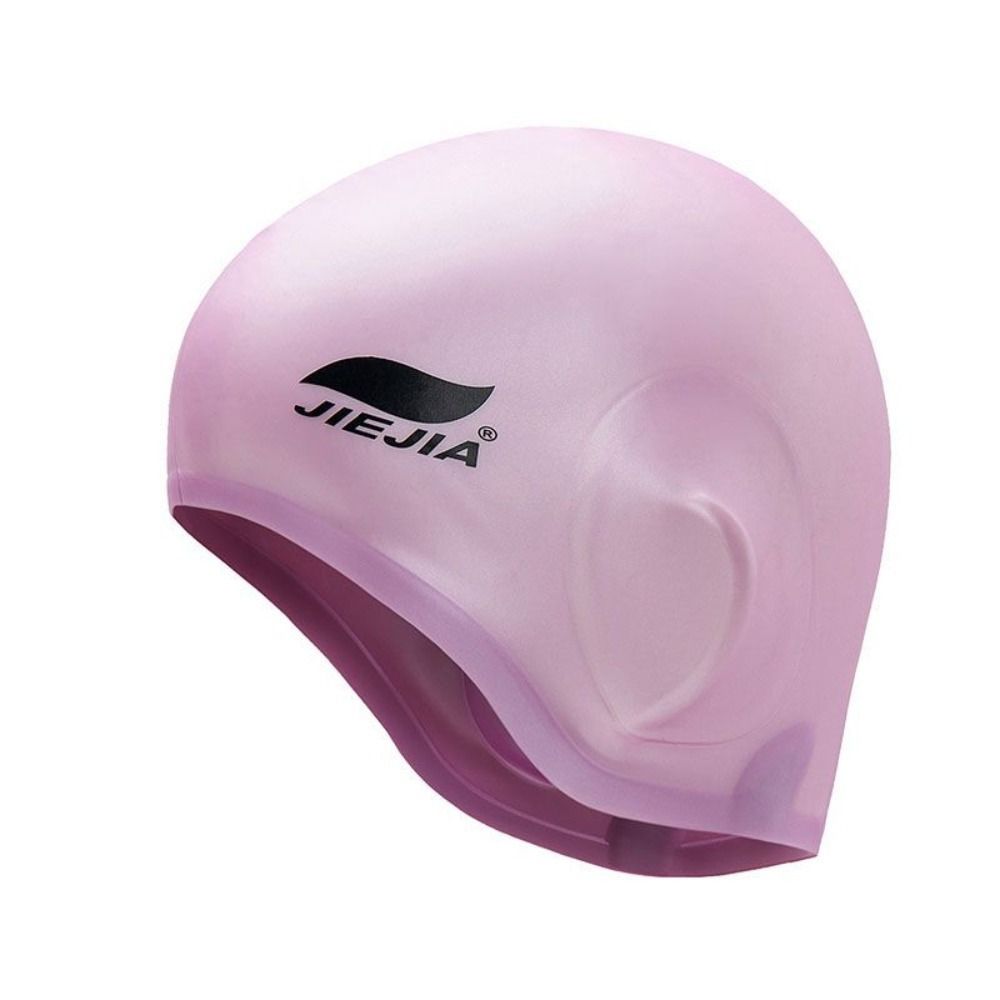 Peralatan Renang Silikon Tahan - Swim Hat Silicone ulasan dan harga