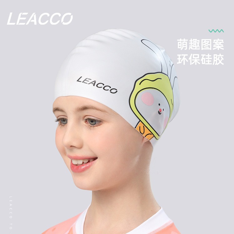 Topi Renang Silikon Tahan Air  - Swim Hat Silicone ulasan dan harga